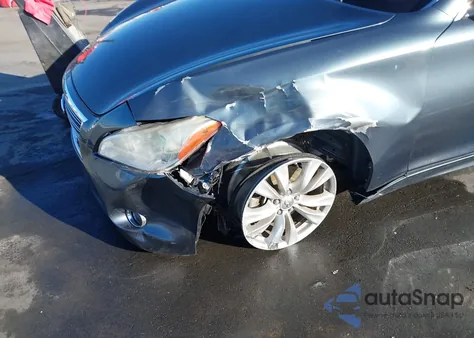 2011 Infiniti M56 z USA, uszkodzony, nr VIN JN1AY1AP3BM520349